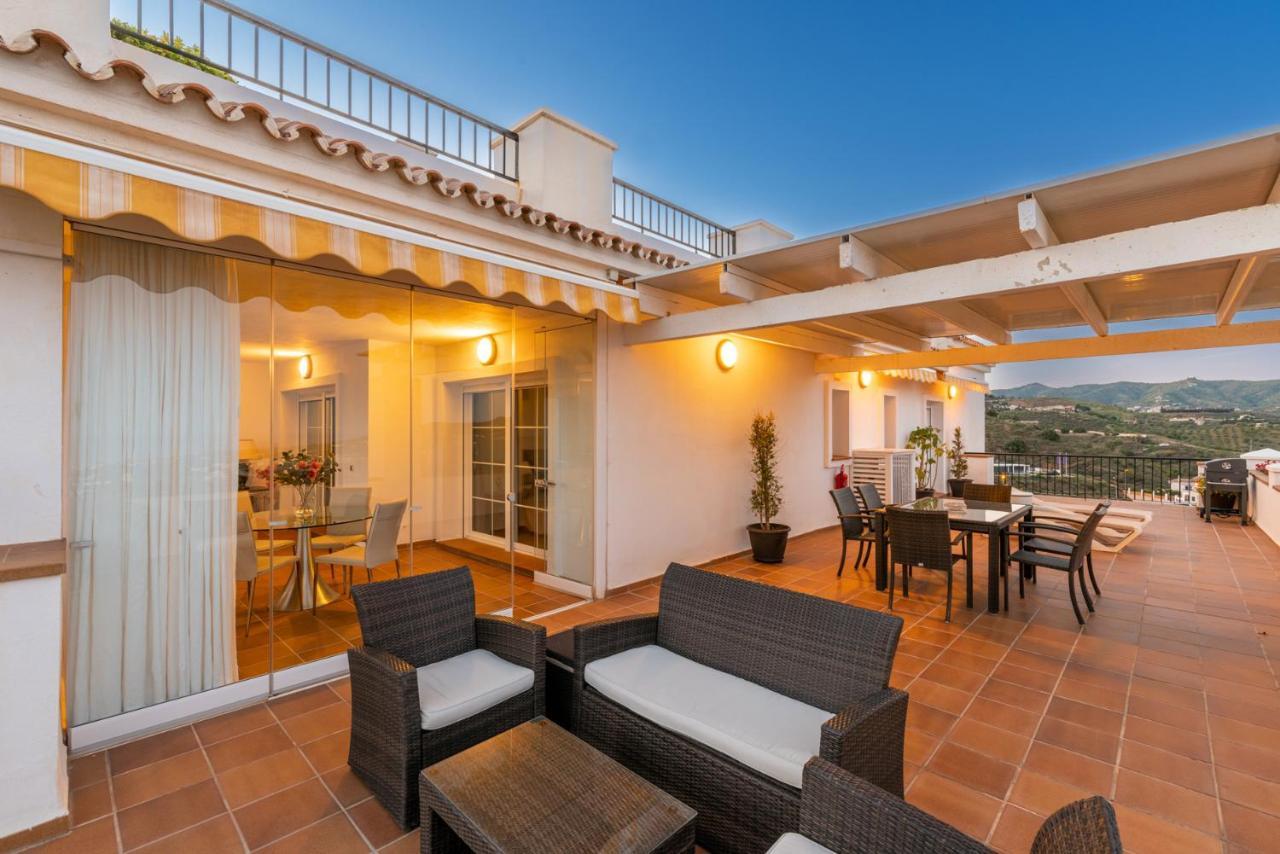 Venus Malaga Apartamento De Lujo Rincón de la Victoria Exterior foto