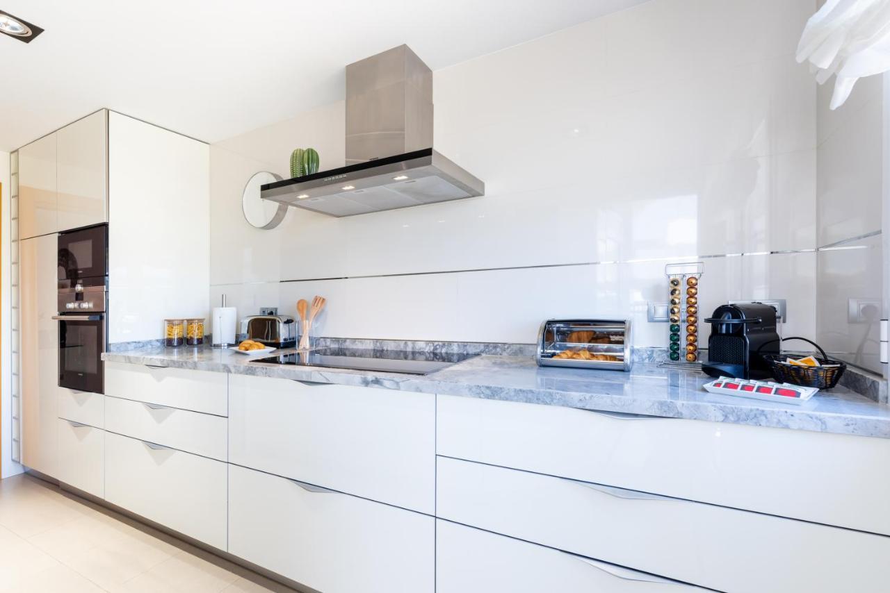Venus Malaga Apartamento De Lujo Rincón de la Victoria Exterior foto