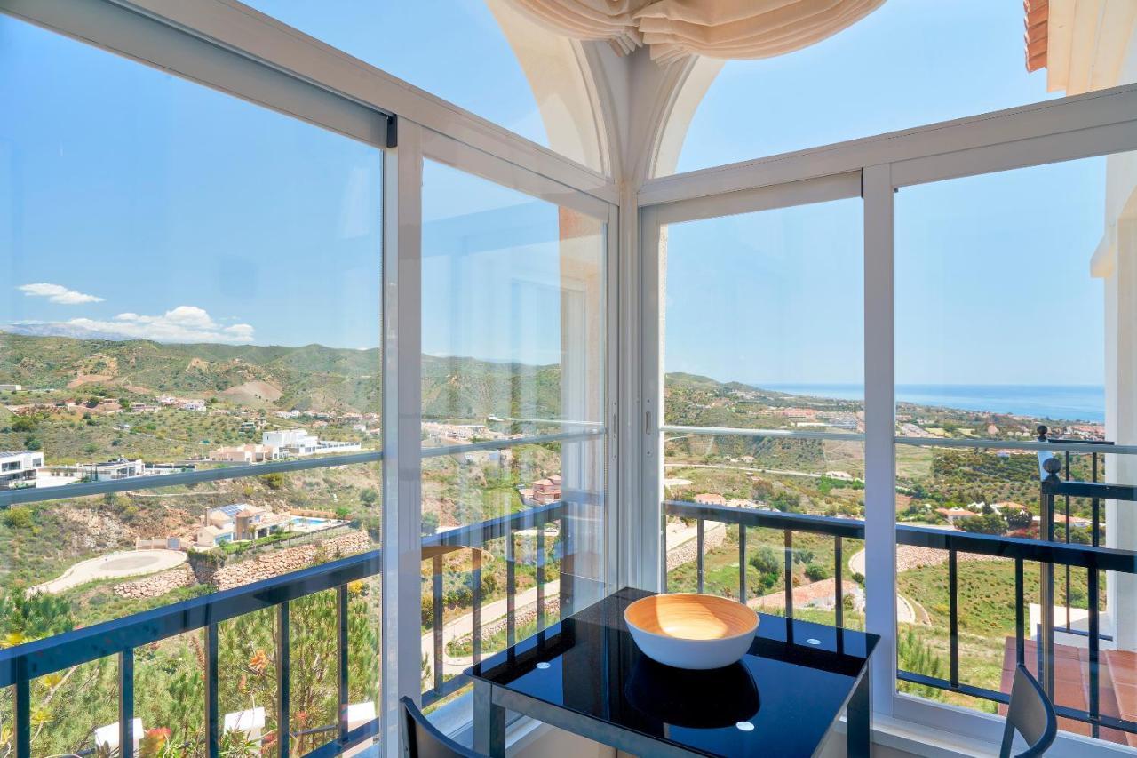 Venus Malaga Apartamento De Lujo Rincón de la Victoria Exterior foto