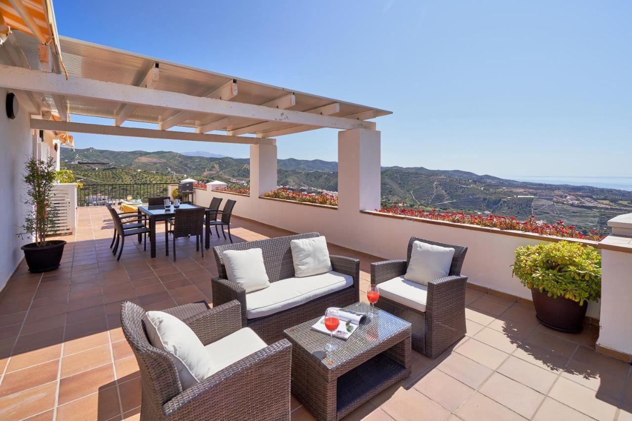 Venus Malaga Apartamento De Lujo Rincón de la Victoria Exterior foto
