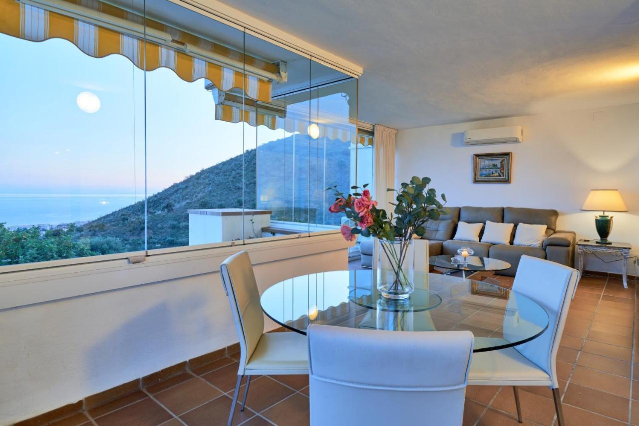 Venus Malaga Apartamento De Lujo Rincón de la Victoria Exterior foto