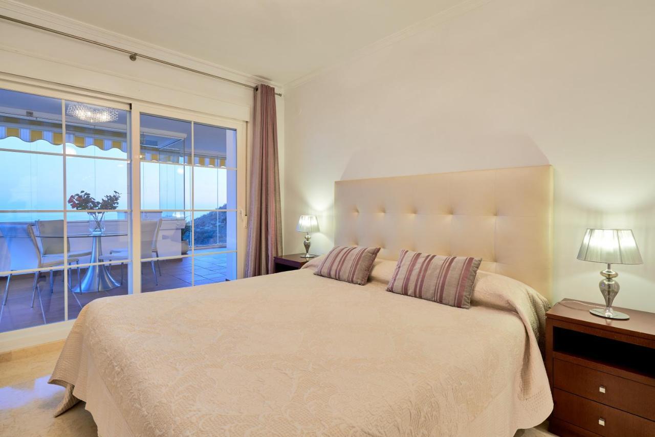 Venus Malaga Apartamento De Lujo Rincón de la Victoria Exterior foto